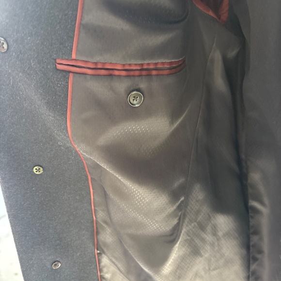 Kenneth Cole Overcoat - Picture 4 of 4